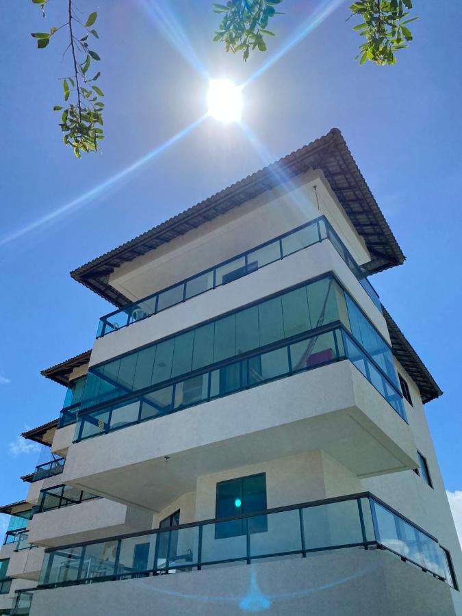 Apartamento Porto Mar ปอร์โต จิ กาลินญาส ภายนอก รูปภาพ