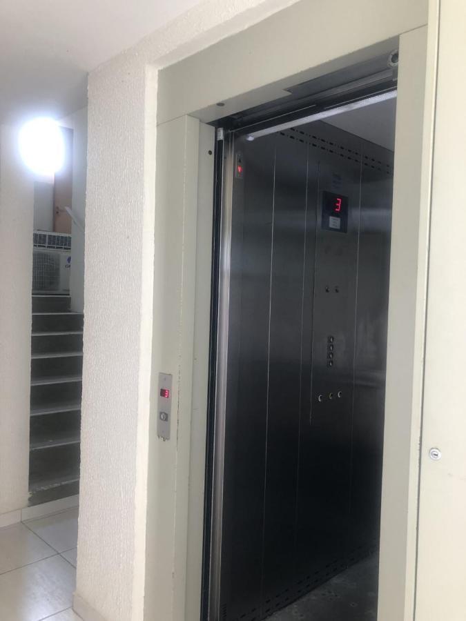 Apartamento Porto Mar ปอร์โต จิ กาลินญาส ภายนอก รูปภาพ