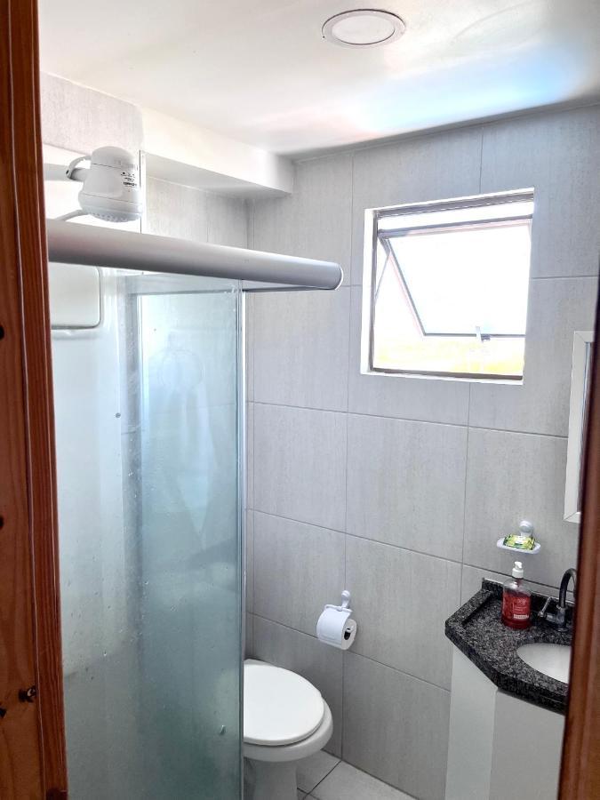 Apartamento Porto Mar ปอร์โต จิ กาลินญาส ภายนอก รูปภาพ