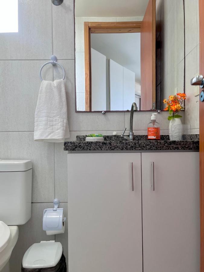 Apartamento Porto Mar ปอร์โต จิ กาลินญาส ภายนอก รูปภาพ
