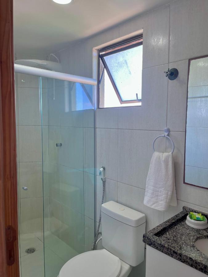 Apartamento Porto Mar ปอร์โต จิ กาลินญาส ภายนอก รูปภาพ