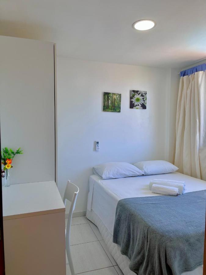 Apartamento Porto Mar ปอร์โต จิ กาลินญาส ภายนอก รูปภาพ