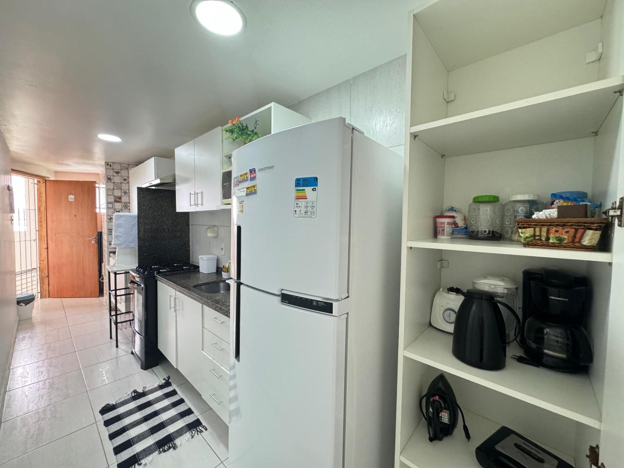 Apartamento Porto Mar ปอร์โต จิ กาลินญาส ภายนอก รูปภาพ