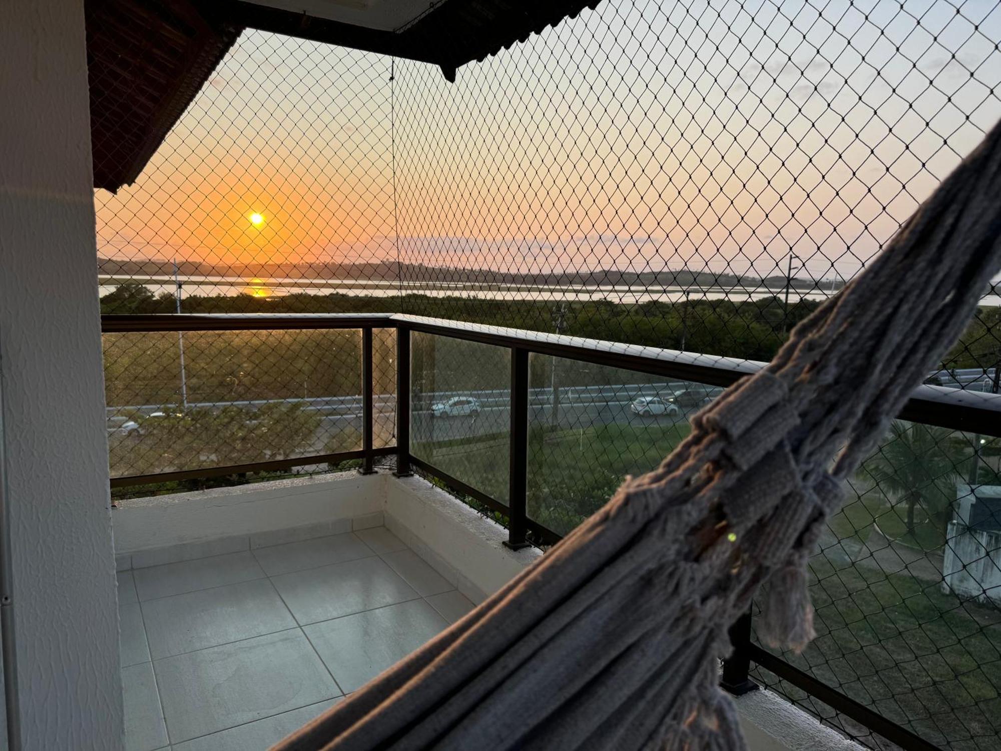 Apartamento Porto Mar ปอร์โต จิ กาลินญาส ภายนอก รูปภาพ