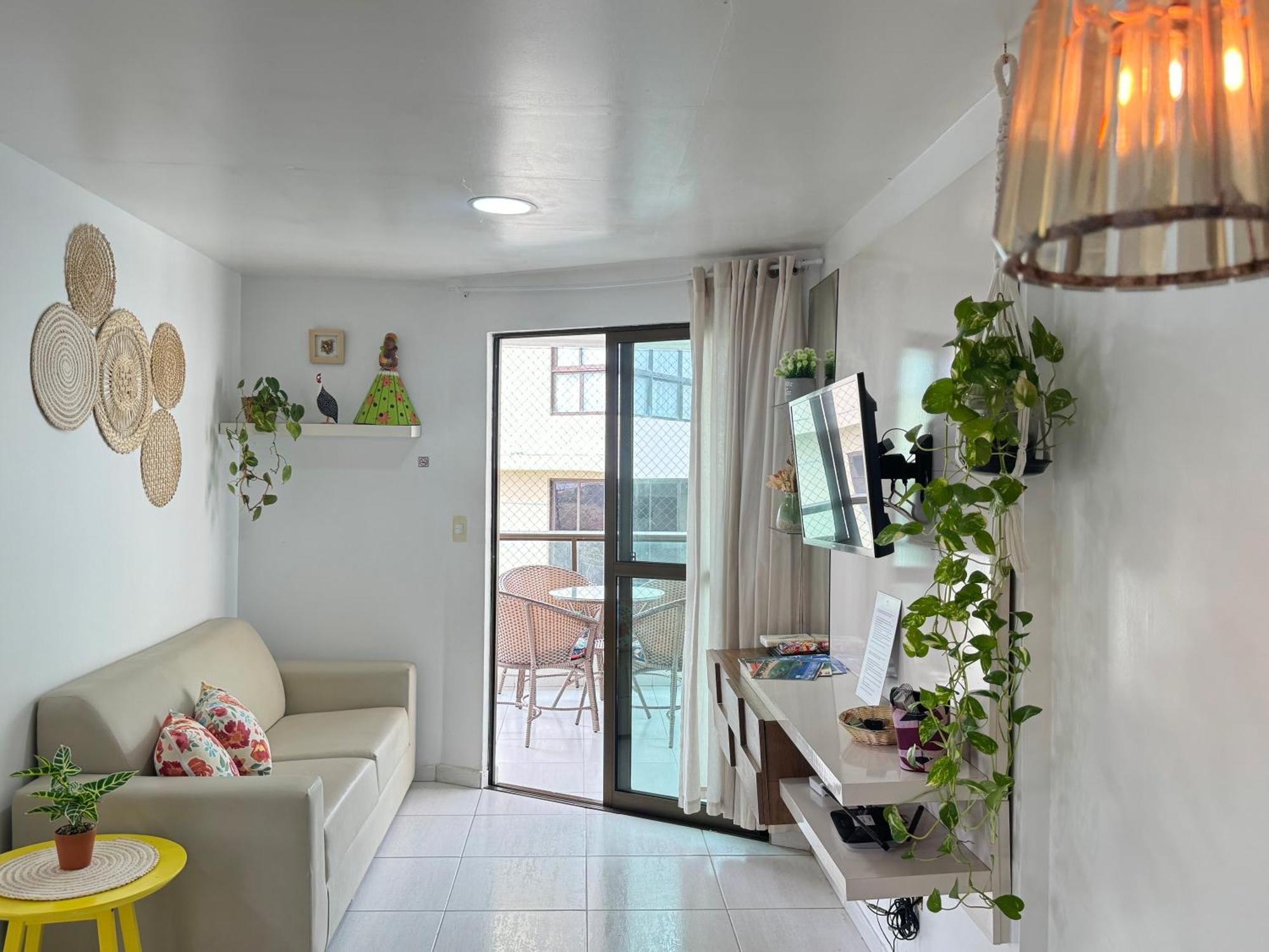 Apartamento Porto Mar ปอร์โต จิ กาลินญาส ภายนอก รูปภาพ