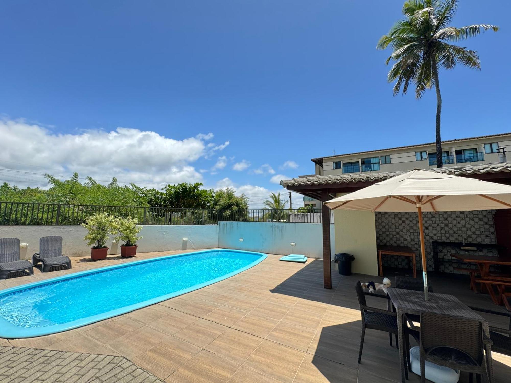 Apartamento Porto Mar ปอร์โต จิ กาลินญาส ภายนอก รูปภาพ
