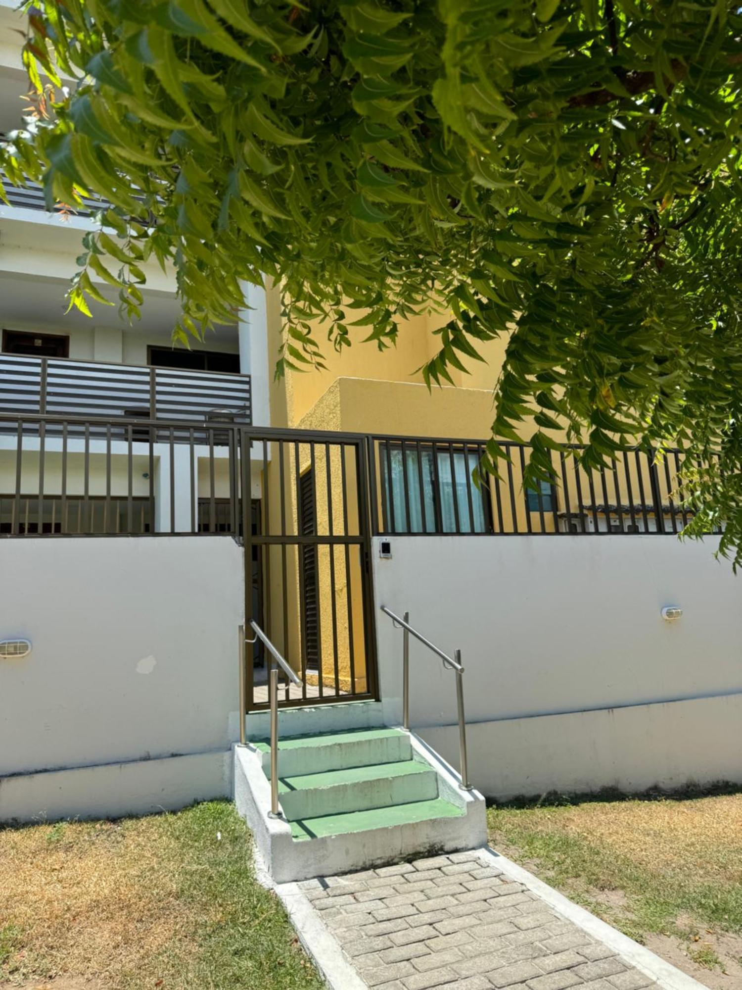 Apartamento Porto Mar ปอร์โต จิ กาลินญาส ภายนอก รูปภาพ